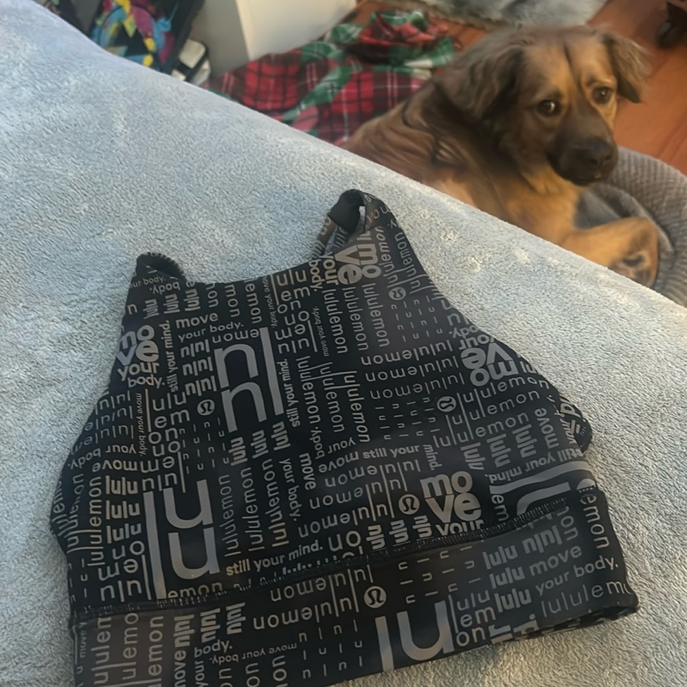 Lululemon tank top size 4